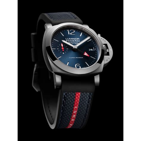 panerai pam 01404|Panerai luminor luna rossa.